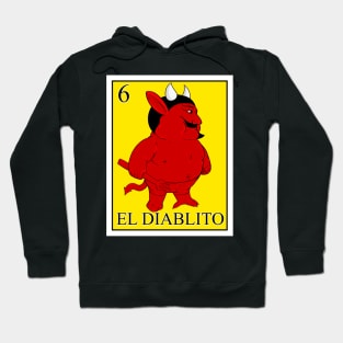 EL DIABLITO Hoodie